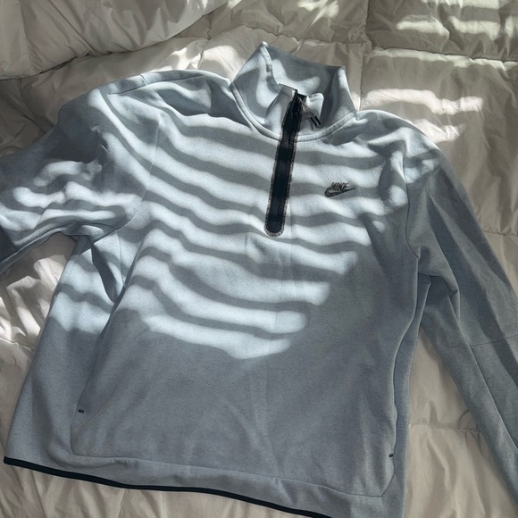 Blue Men’s Nike Tech